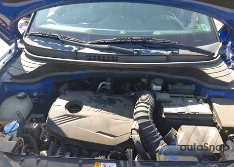 2020 Kia Soul Gt-Line Turbo из США, поврежденный, VIN KNDJ53AF5L7109088